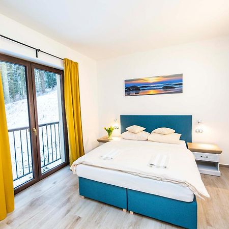 Spa Apartments St. Moritz Mariánské Lázně Exteriör bild
