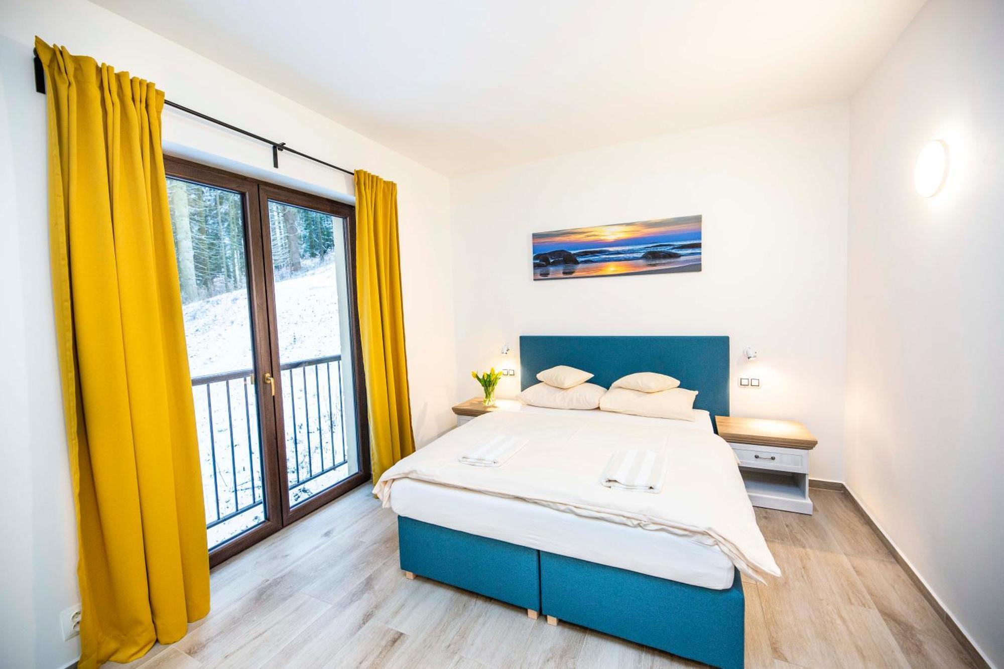 Spa Apartments St. Moritz Mariánské Lázně Exteriör bild