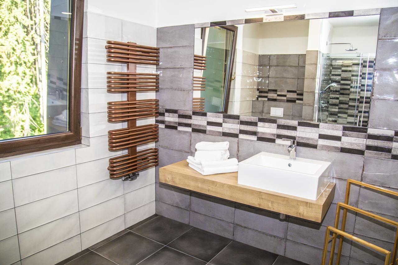 Spa Apartments St. Moritz Mariánské Lázně Exteriör bild